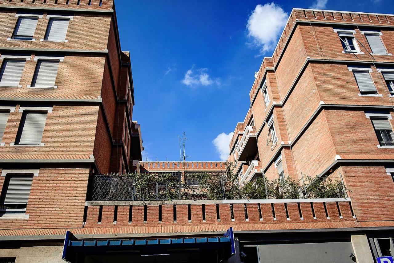 Sonny Capone Al Vaticano Rome Exterior photo